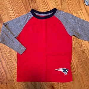Patriots shirt